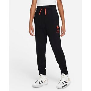 Nike Kyrie Basketball Journey Reward Warm Comfortable Elastic Sweatpants Boys M